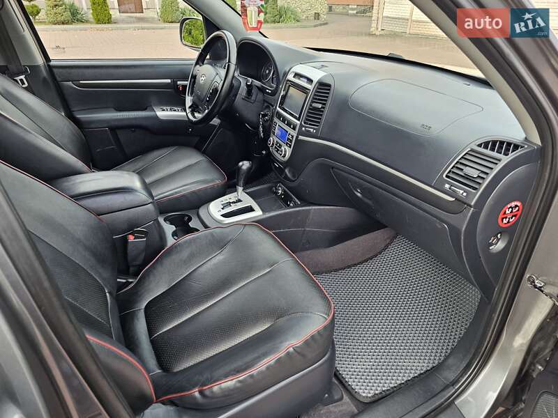Внедорожник / Кроссовер Hyundai Santa FE 2008 в Стрые фото 160 Внедорожник / Кроссовер Hyundai Santa FE 2008 в Стрые