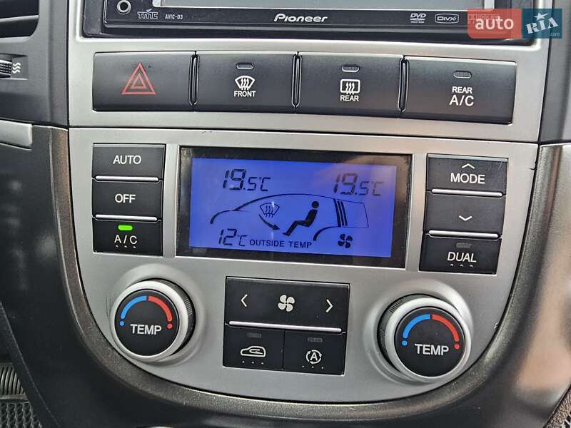 Внедорожник / Кроссовер Hyundai Santa FE 2008 в Стрые фото 167 Внедорожник / Кроссовер Hyundai Santa FE 2008 в Стрые