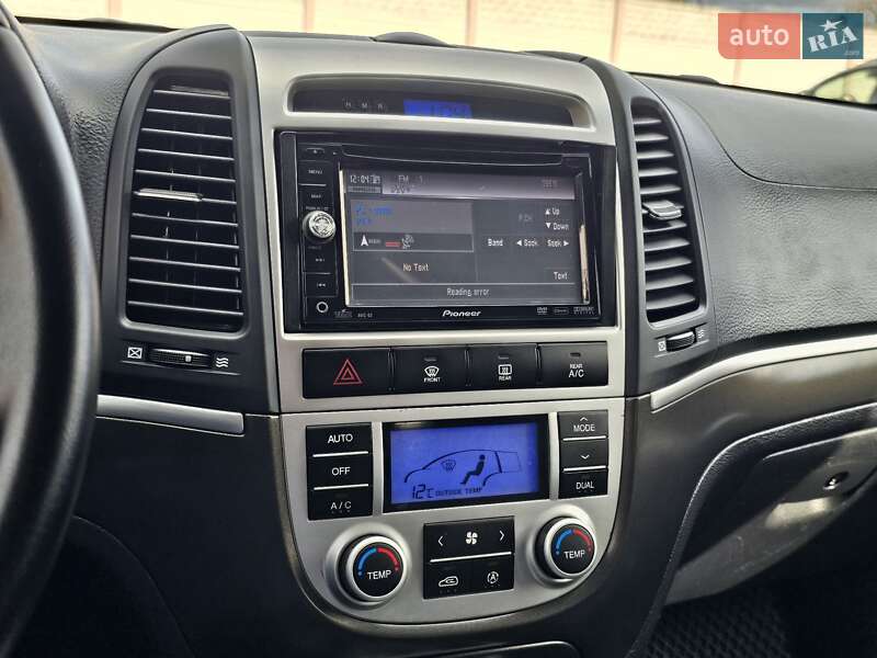 Внедорожник / Кроссовер Hyundai Santa FE 2008 в Стрые фото 182 Внедорожник / Кроссовер Hyundai Santa FE 2008 в Стрые