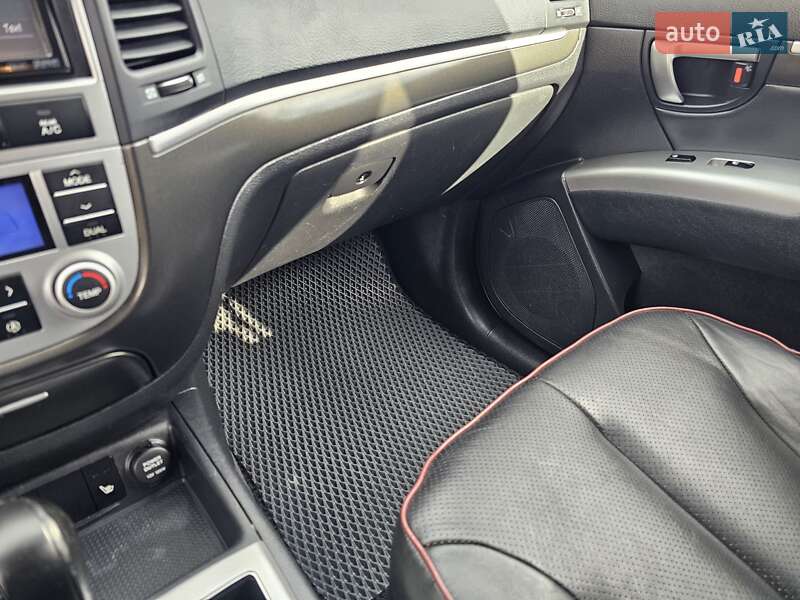 Внедорожник / Кроссовер Hyundai Santa FE 2008 в Стрые фото 186 Внедорожник / Кроссовер Hyundai Santa FE 2008 в Стрые