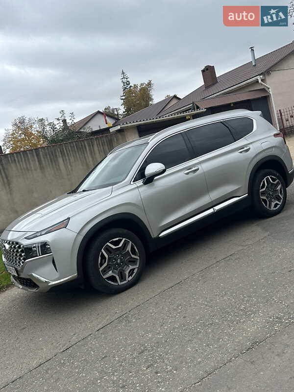 Внедорожник / Кроссовер Hyundai Santa FE 2021 в Одессе фото 7 Внедорожник / Кроссовер Hyundai Santa FE 2021 в Одессе