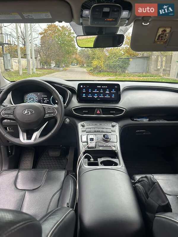 Внедорожник / Кроссовер Hyundai Santa FE 2021 в Одессе фото 18 Внедорожник / Кроссовер Hyundai Santa FE 2021 в Одессе