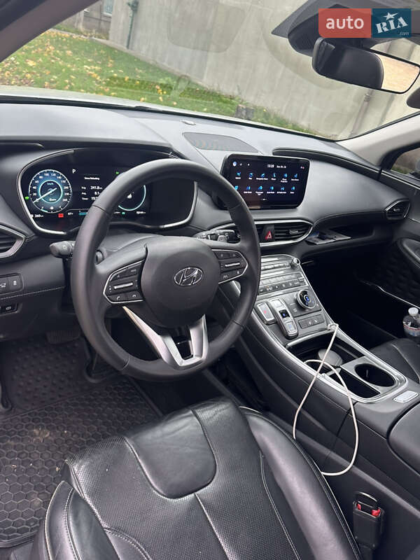 Внедорожник / Кроссовер Hyundai Santa FE 2021 в Одессе фото 19 Внедорожник / Кроссовер Hyundai Santa FE 2021 в Одессе