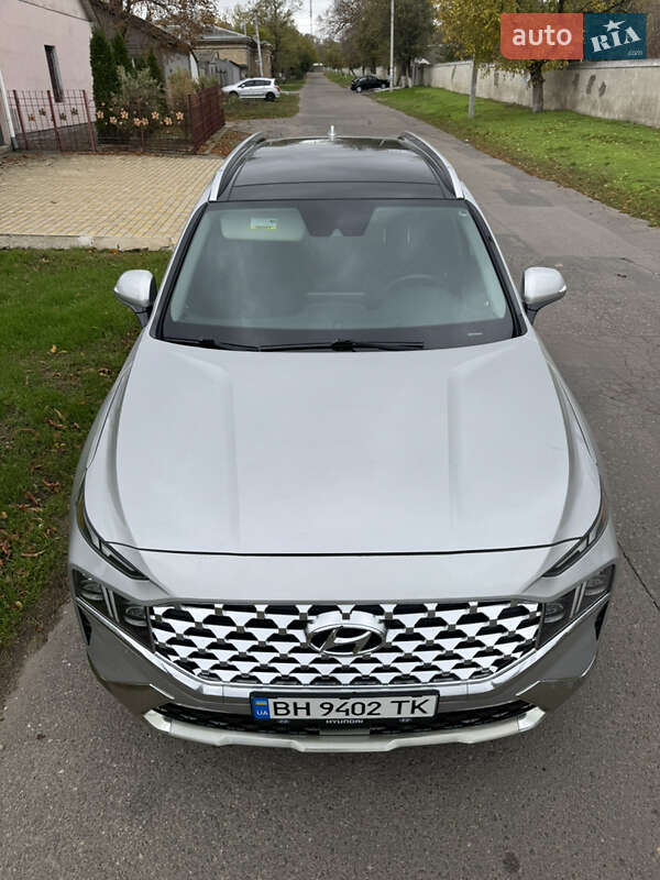 Внедорожник / Кроссовер Hyundai Santa FE 2021 в Одессе фото 21 Внедорожник / Кроссовер Hyundai Santa FE 2021 в Одессе