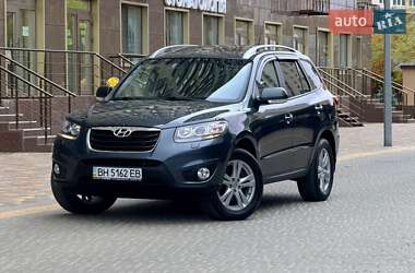 Внедорожник / Кроссовер Hyundai Santa FE 2011 в Одессе Внедорожник / Кроссовер Hyundai Santa FE 2011 в Одессе