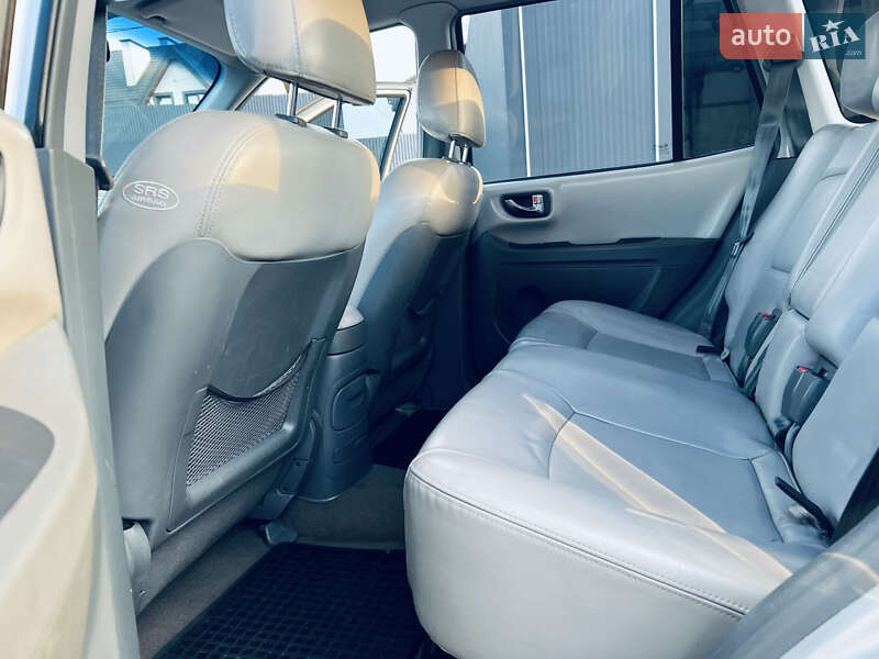 Внедорожник / Кроссовер Hyundai Santa FE 2005 в Львове
