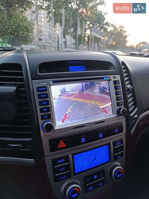 Внедорожник / Кроссовер Hyundai Santa FE 2008 в Одессе фото 23 Внедорожник / Кроссовер Hyundai Santa FE 2008 в Одессе