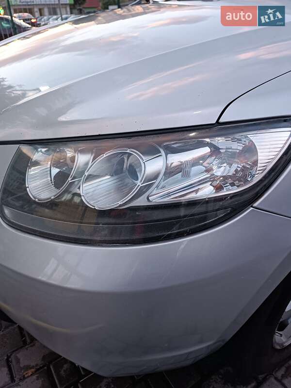 Внедорожник / Кроссовер Hyundai Santa FE 2008 в Одессе фото 18 Внедорожник / Кроссовер Hyundai Santa FE 2008 в Одессе