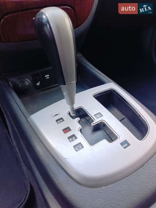 Внедорожник / Кроссовер Hyundai Santa FE 2008 в Одессе фото 25 Внедорожник / Кроссовер Hyundai Santa FE 2008 в Одессе