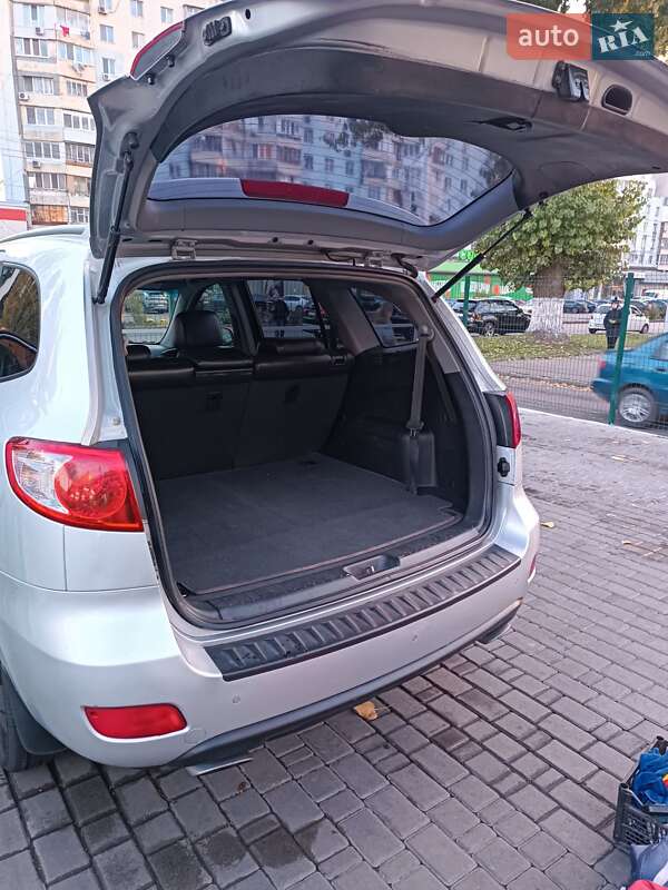 Внедорожник / Кроссовер Hyundai Santa FE 2008 в Одессе фото 31 Внедорожник / Кроссовер Hyundai Santa FE 2008 в Одессе