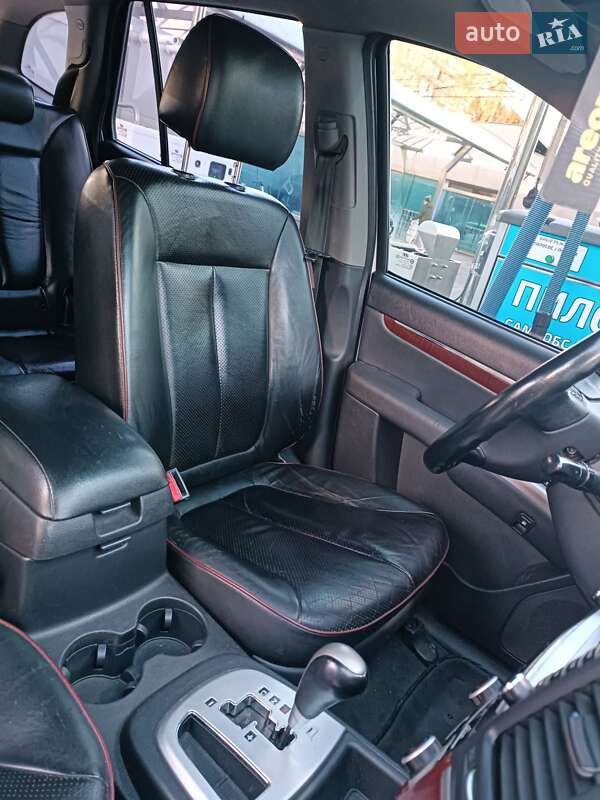 Внедорожник / Кроссовер Hyundai Santa FE 2008 в Одессе фото 35 Внедорожник / Кроссовер Hyundai Santa FE 2008 в Одессе