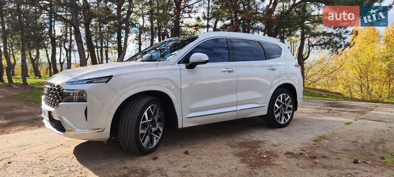 Внедорожник / Кроссовер Hyundai Santa FE 2020 в Вознесенске фото 7 Внедорожник / Кроссовер Hyundai Santa FE 2020 в Вознесенске