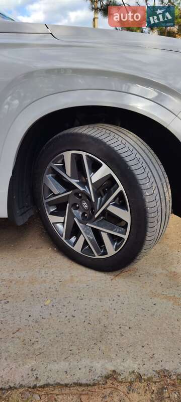 Внедорожник / Кроссовер Hyundai Santa FE 2020 в Вознесенске фото 19 Внедорожник / Кроссовер Hyundai Santa FE 2020 в Вознесенске