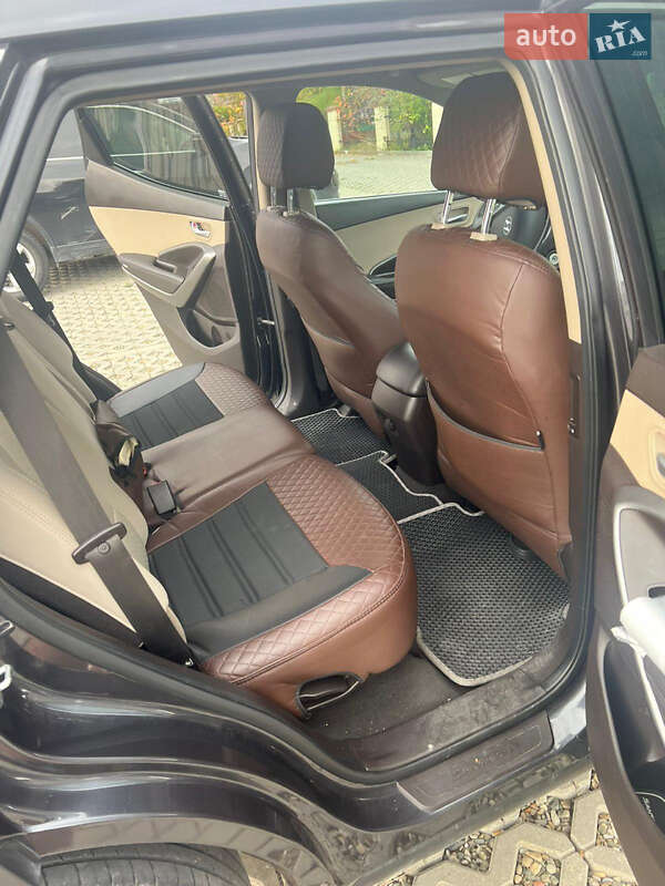 Позашляховик / Кросовер Hyundai Santa FE 2018 в Києві фото 9 Позашляховик / Кросовер Hyundai Santa FE 2018 в Києві