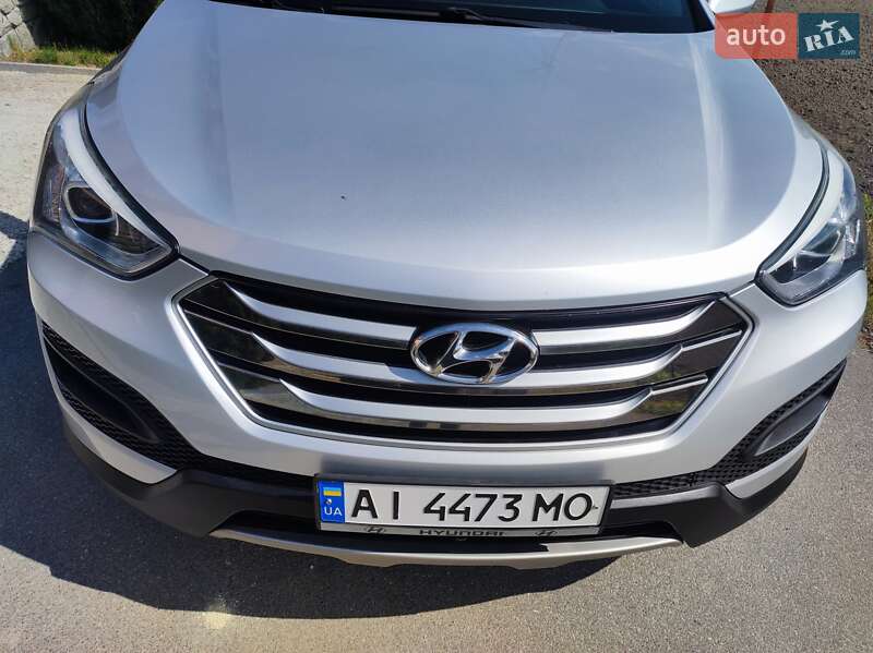 Внедорожник / Кроссовер Hyundai Santa FE 2015 в Ирпене фото 14 Внедорожник / Кроссовер Hyundai Santa FE 2015 в Ирпене