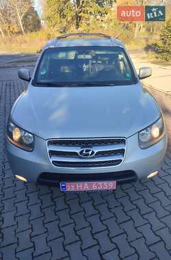 Внедорожник / Кроссовер Hyundai Santa FE 2007 в Шепетовке