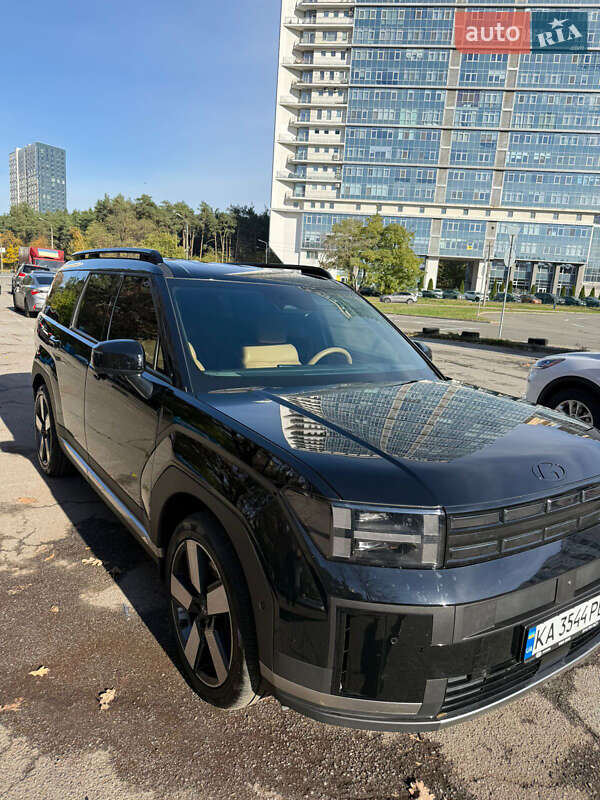 Внедорожник / Кроссовер Hyundai Santa FE 2024 в Киеве фото 5 Внедорожник / Кроссовер Hyundai Santa FE 2024 в Киеве