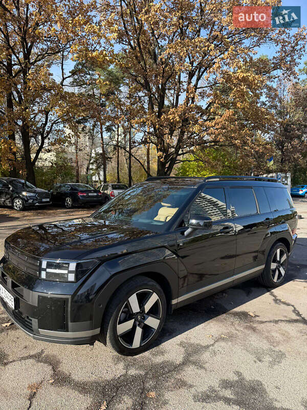 Внедорожник / Кроссовер Hyundai Santa FE 2024 в Киеве фото 3 Внедорожник / Кроссовер Hyundai Santa FE 2024 в Киеве