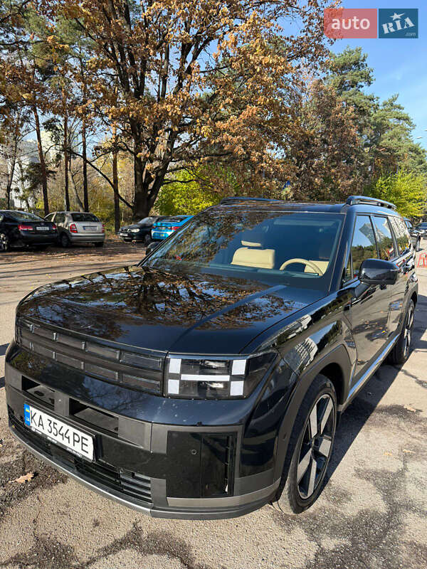 Внедорожник / Кроссовер Hyundai Santa FE 2024 в Киеве фото 8 Внедорожник / Кроссовер Hyundai Santa FE 2024 в Киеве