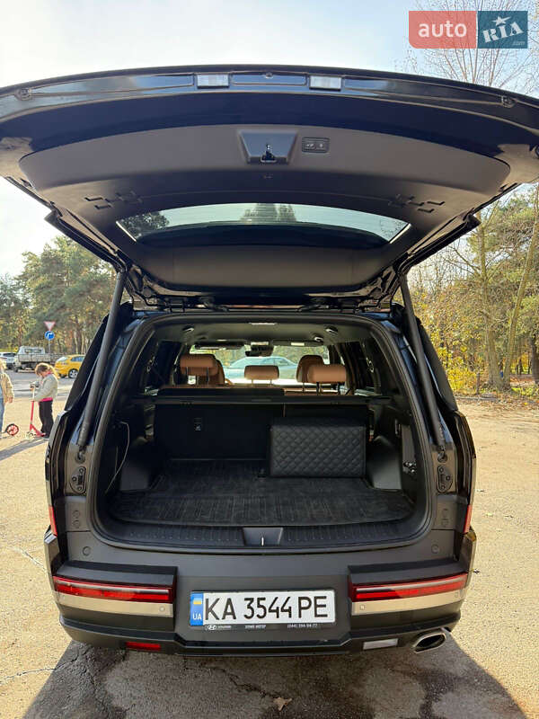 Внедорожник / Кроссовер Hyundai Santa FE 2024 в Киеве фото 14 Внедорожник / Кроссовер Hyundai Santa FE 2024 в Киеве