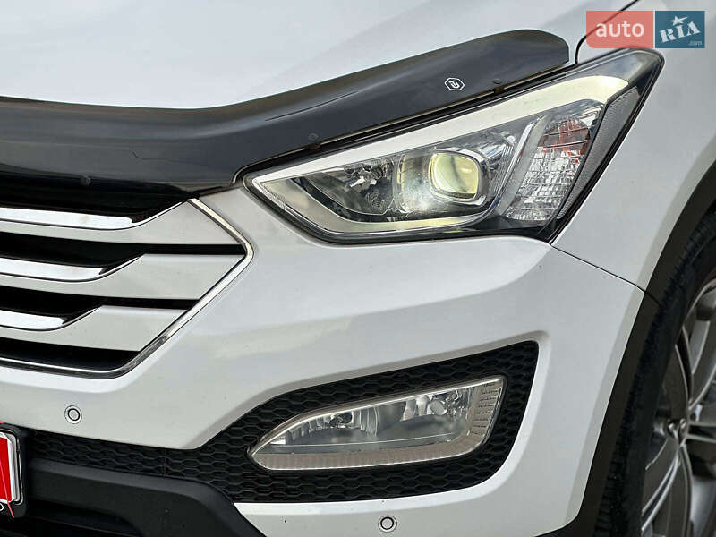 Позашляховик / Кросовер Hyundai Santa FE 2012 в Одесі