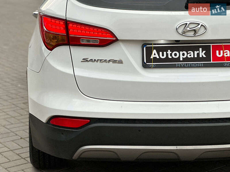 Позашляховик / Кросовер Hyundai Santa FE 2012 в Одесі