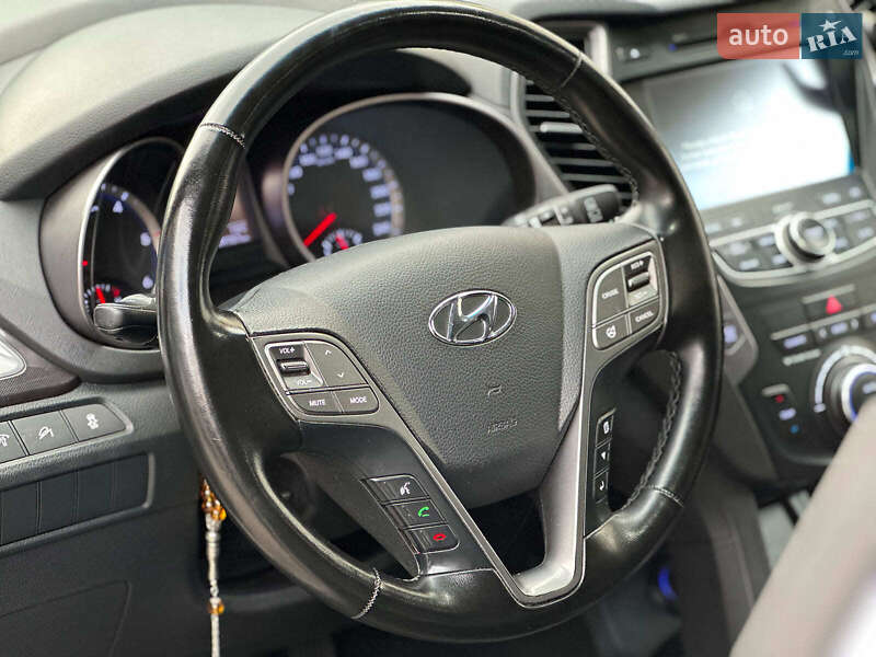 Позашляховик / Кросовер Hyundai Santa FE 2012 в Одесі