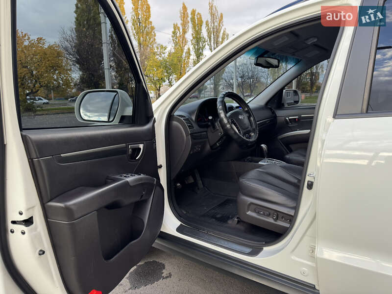 Внедорожник / Кроссовер Hyundai Santa FE 2011 в Харькове фото 17 Внедорожник / Кроссовер Hyundai Santa FE 2011 в Харькове