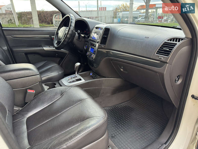 Внедорожник / Кроссовер Hyundai Santa FE 2011 в Харькове фото 21 Внедорожник / Кроссовер Hyundai Santa FE 2011 в Харькове