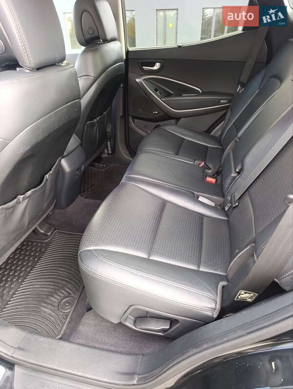 Внедорожник / Кроссовер Hyundai Santa FE 2013 в Луцке фото 12 Внедорожник / Кроссовер Hyundai Santa FE 2013 в Луцке