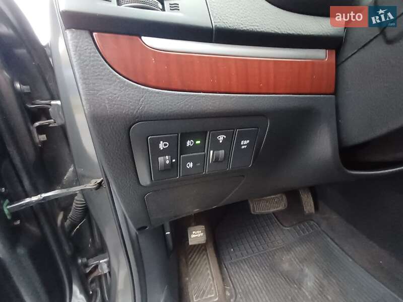 Позашляховик / Кросовер Hyundai Santa FE 2007 в Рівному