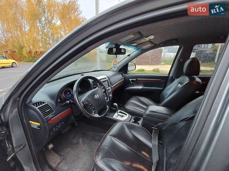 Позашляховик / Кросовер Hyundai Santa FE 2007 в Рівному