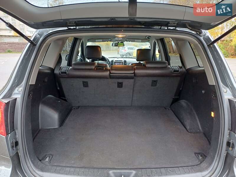 Позашляховик / Кросовер Hyundai Santa FE 2007 в Рівному