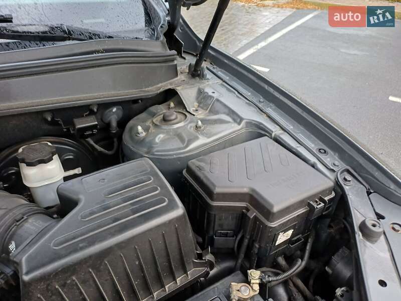 Позашляховик / Кросовер Hyundai Santa FE 2007 в Рівному