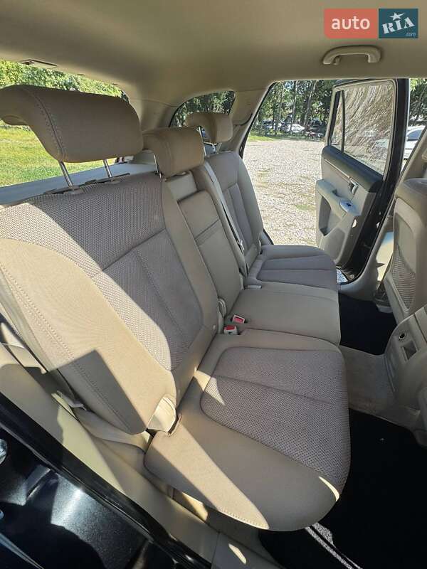Позашляховик / Кросовер Hyundai Santa FE 2008 в Коломиї