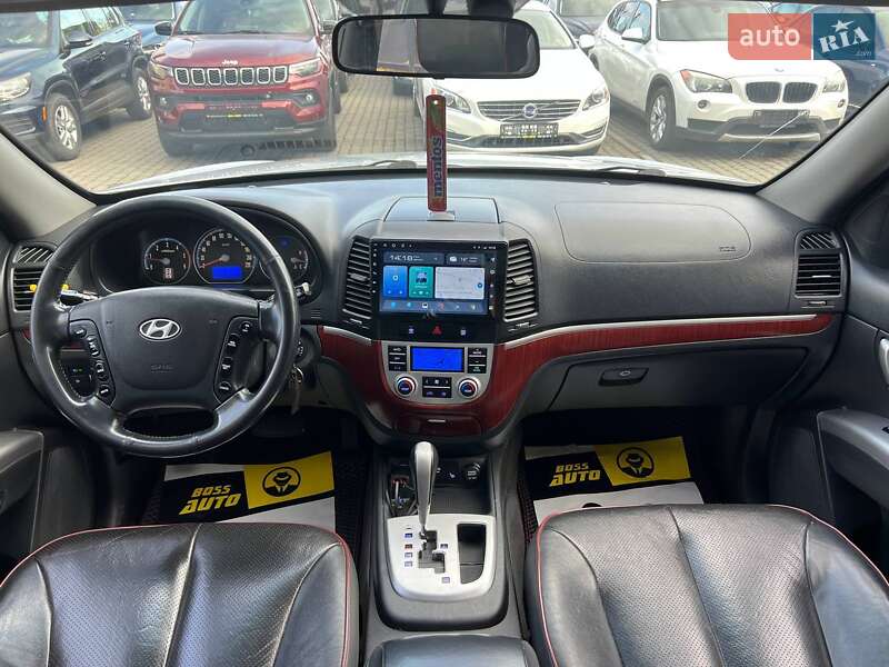 Внедорожник / Кроссовер Hyundai Santa FE 2007 в Ивано-Франковске фото 16 Внедорожник / Кроссовер Hyundai Santa FE 2007 в Ивано-Франковске