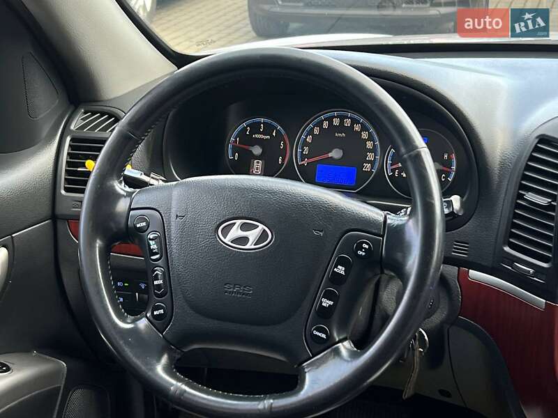 Внедорожник / Кроссовер Hyundai Santa FE 2007 в Ивано-Франковске фото 19 Внедорожник / Кроссовер Hyundai Santa FE 2007 в Ивано-Франковске