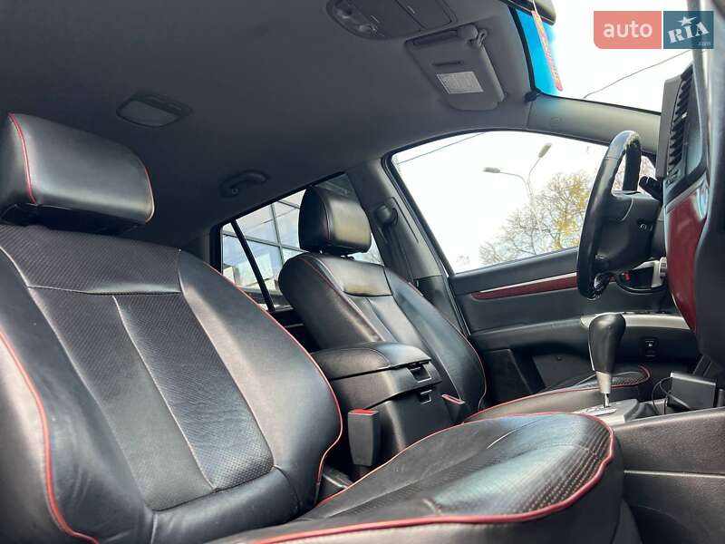 Внедорожник / Кроссовер Hyundai Santa FE 2007 в Ивано-Франковске фото 24 Внедорожник / Кроссовер Hyundai Santa FE 2007 в Ивано-Франковске