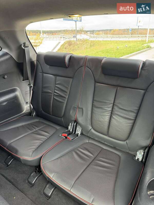 Внедорожник / Кроссовер Hyundai Santa FE 2008 в Киеве