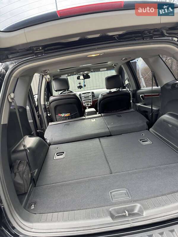 Внедорожник / Кроссовер Hyundai Santa FE 2008 в Киеве
