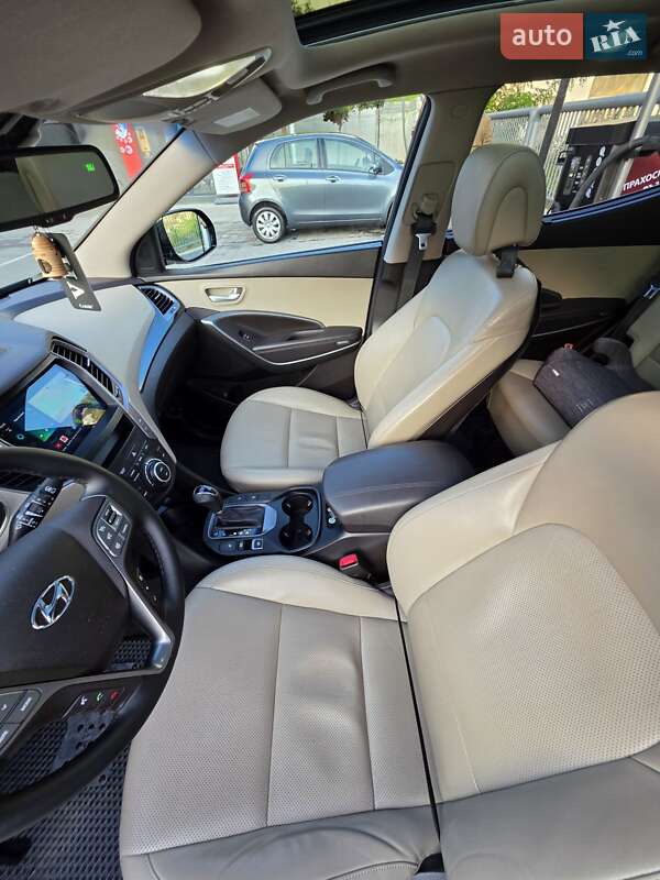 Внедорожник / Кроссовер Hyundai Santa FE 2015 в Одессе фото 22 Внедорожник / Кроссовер Hyundai Santa FE 2015 в Одессе