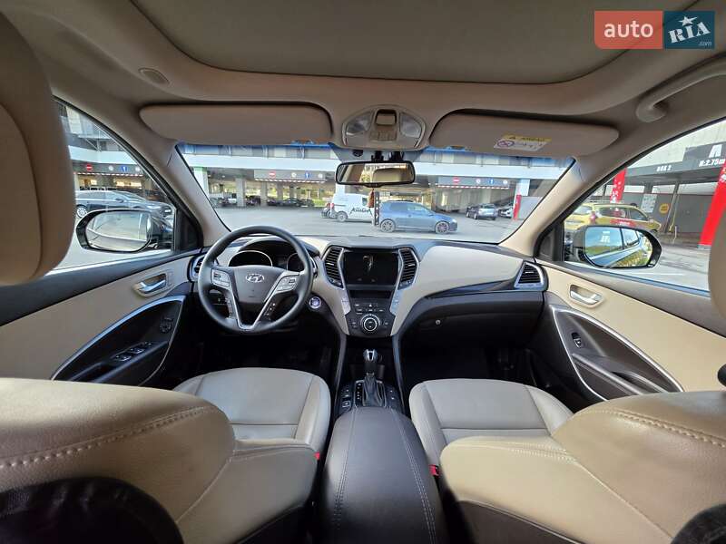 Внедорожник / Кроссовер Hyundai Santa FE 2015 в Одессе фото 15 Внедорожник / Кроссовер Hyundai Santa FE 2015 в Одессе
