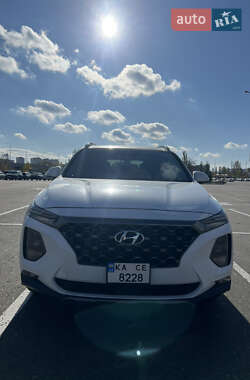 Позашляховик / Кросовер Hyundai Santa FE 2020 в Києві