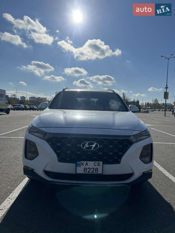 Hyundai Santa FE 2020