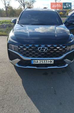 Позашляховик / Кросовер Hyundai Santa FE 2020 в Новоархангельську