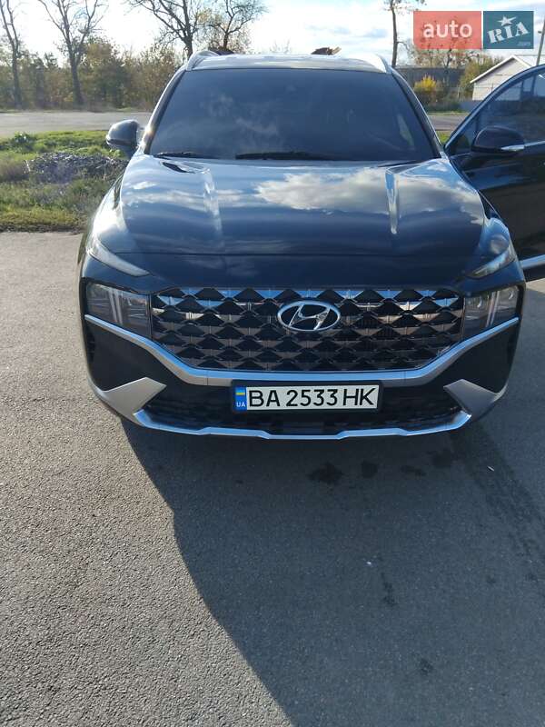 Внедорожник / Кроссовер Hyundai Santa FE 2020 в Новоархангельске фото Внедорожник / Кроссовер Hyundai Santa FE 2020 в Новоархангельске