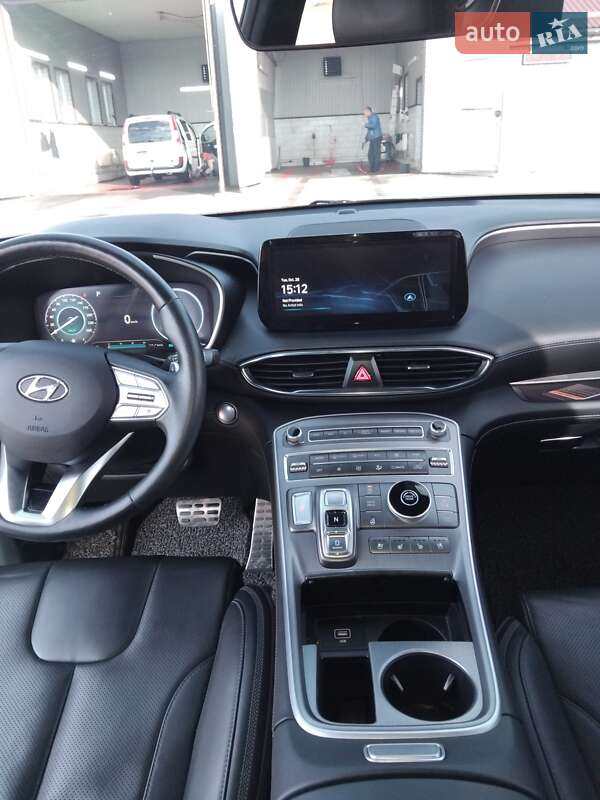 Внедорожник / Кроссовер Hyundai Santa FE 2020 в Новоархангельске фото 13 Внедорожник / Кроссовер Hyundai Santa FE 2020 в Новоархангельске