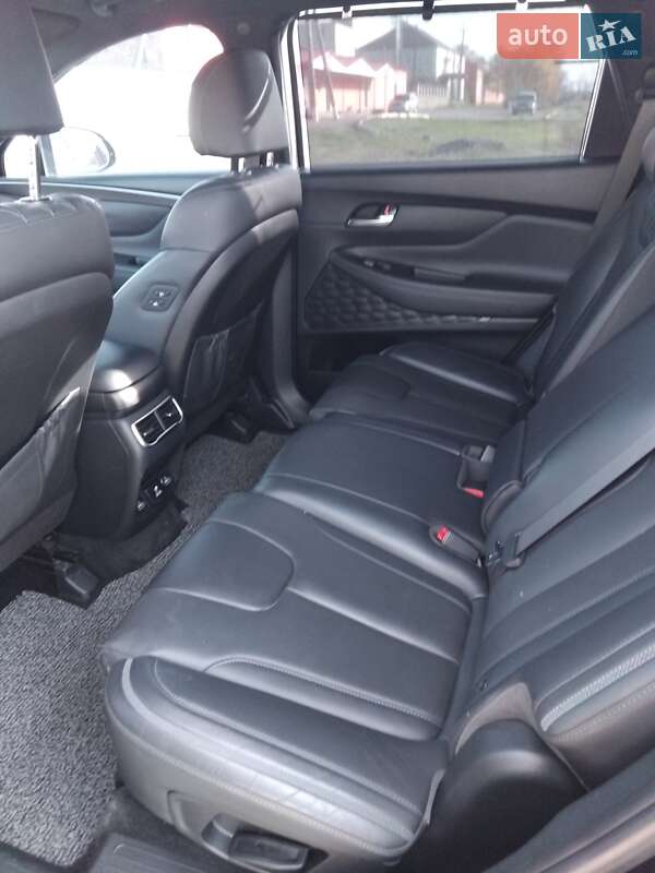 Внедорожник / Кроссовер Hyundai Santa FE 2020 в Новоархангельске фото 17 Внедорожник / Кроссовер Hyundai Santa FE 2020 в Новоархангельске