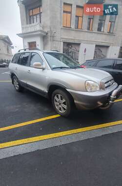 Позашляховик / Кросовер Hyundai Santa FE 2004 в Харкові