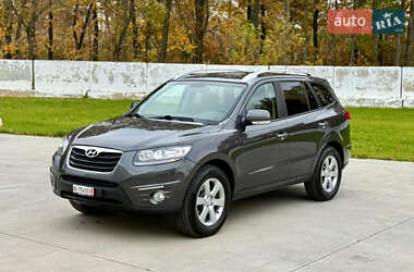 Внедорожник / Кроссовер Hyundai Santa FE 2010 в Луцке Внедорожник / Кроссовер Hyundai Santa FE 2010 в Луцке